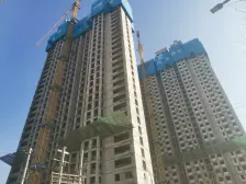 东岗地铁口,正规两室两厅,南北通透,毛坯