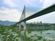 磁器口商圈旁小高层正规三房户型方正业主诚心出售