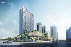 南宁江南热门楼盘项目现场传来一批新照片请查收