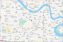华润置地江南中心电子地图