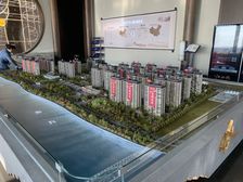 建发电建江山悦3室2厅东西