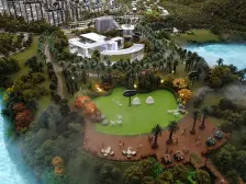 品质度假 精装花果洋房 繁华地段 独立电梯入户 城芯配套