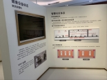 工法展示区新风除霾系统