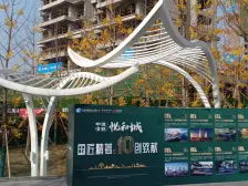 中建清能悦和城 3室2厅 南