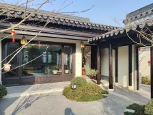 蓝城两江田园牧歌 1室1厅 东南