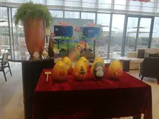 洺悦国际 3室1厅 东南