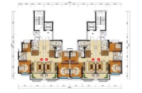 9地块613号楼1单元2室92㎡