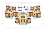 10地块304号楼1单元3室86㎡