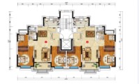 16地块111号楼1单元3室115㎡