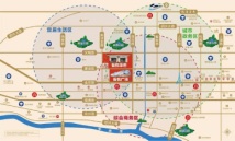 泗阳吾悦广场区位图