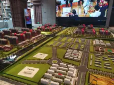 华润 幸福里二期三室 婚房装修没住过 看房方便