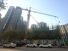 盛邦双悦湾1室1厅东南西北
