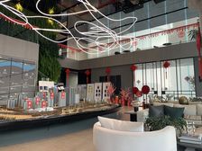 富力三江都荟精装四房电梯房满二户型方正