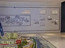复盛 东原江山印月二期三房95万