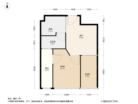 阳光理想城花语海