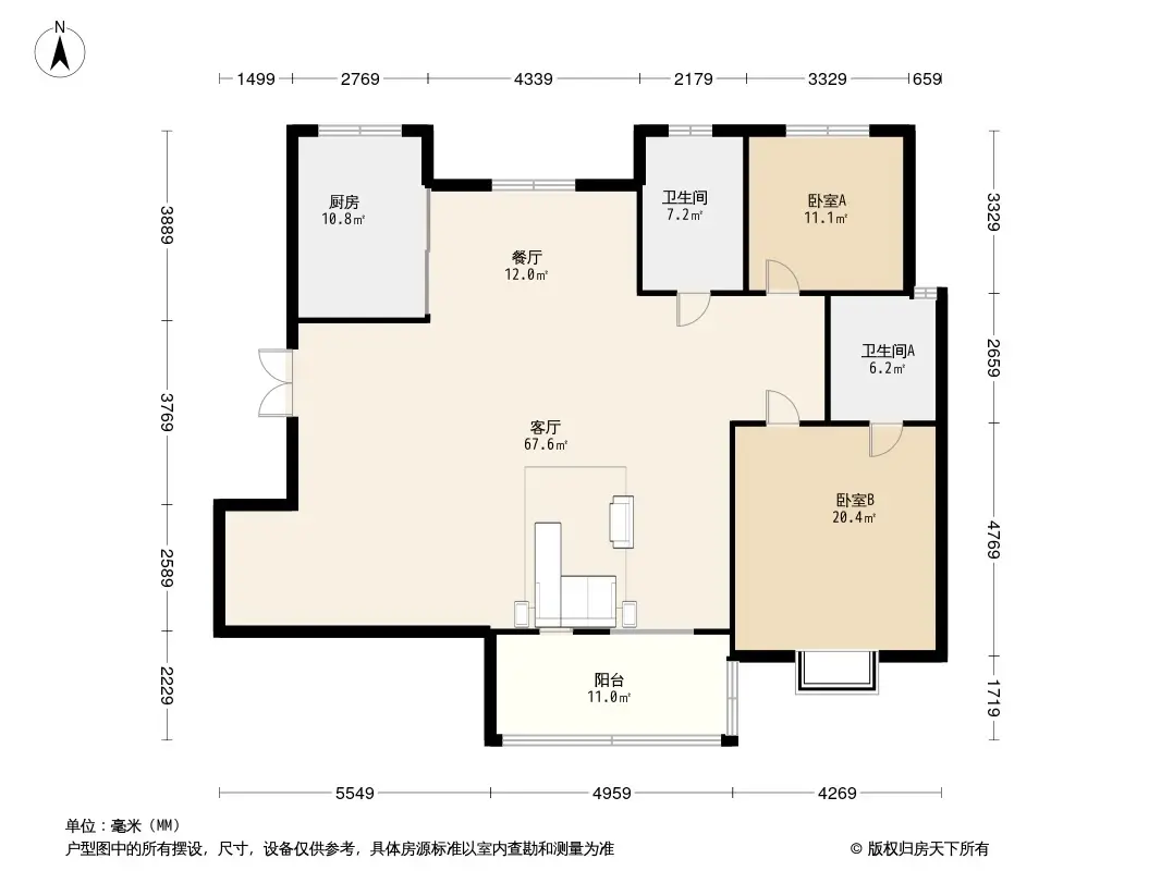 金湾十里海户型