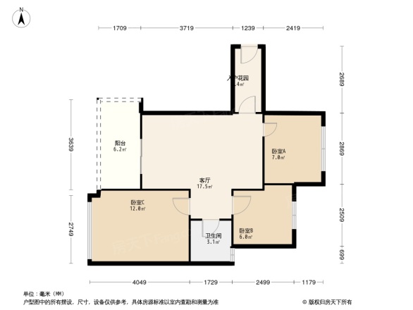 融信白宫