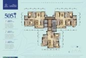 505栋-2户型