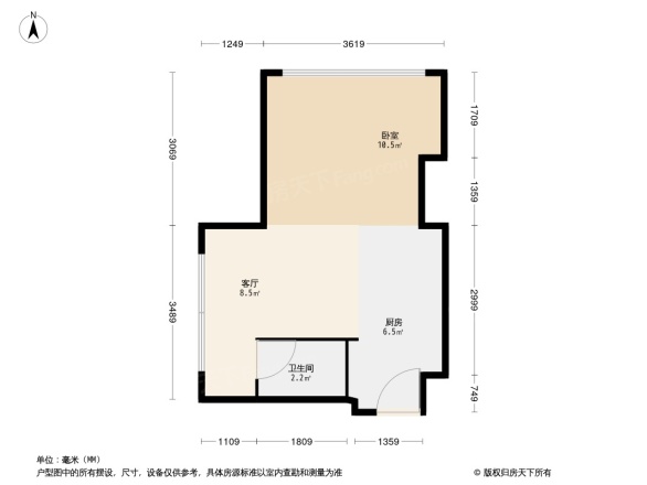 龙旺康桥丹堤