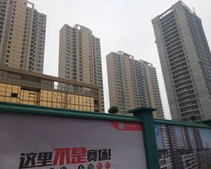 地铁6号线龙华站,福天次新洋房毛坯带花园