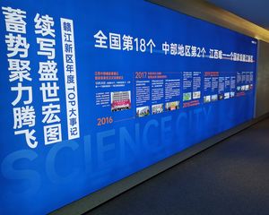 赣江新区万科品质中间好楼层精装小三房
