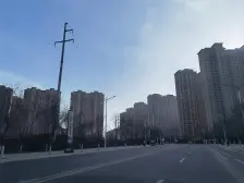 大名城珑域西区小高层精装修现房拎包入住