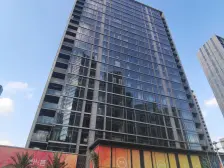 景观房,品质小区,近地铁,带中央空调,精装修,客厅带阳台,带地暖