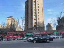 大名城D区小高层四室大平层,南北通透,视野宽阔