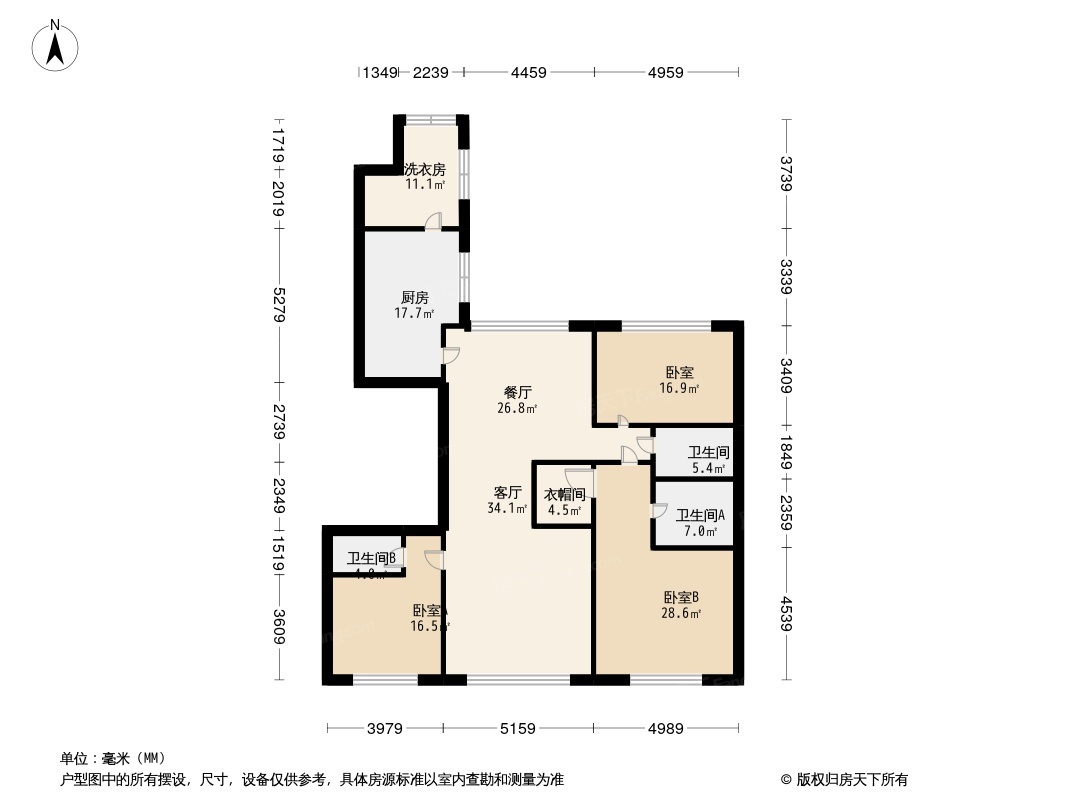 户型图0/1