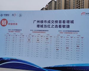 敏捷东樾府3室2厅南