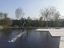 保利一期,视野不对望,私密强,双地铁,阳光车库