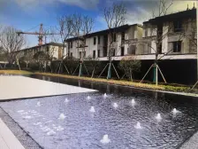 新装修从未住过 品质别墅 大花园 采光视野好