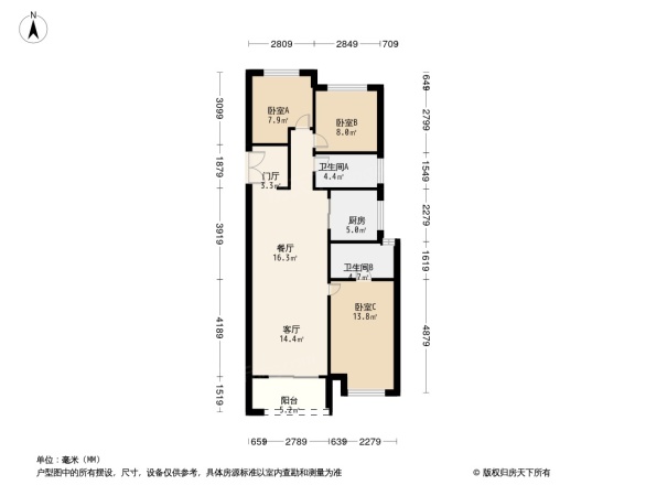 鑫苑金水观城