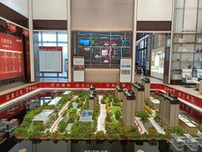 洋房C位全新未住中上楼层有车位储藏室