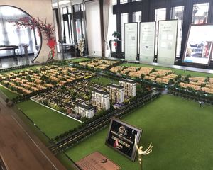 颐景园·江南院3室2厅南北