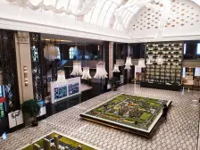 东边户精装大四房,小区景观园林位置,视野开阔。