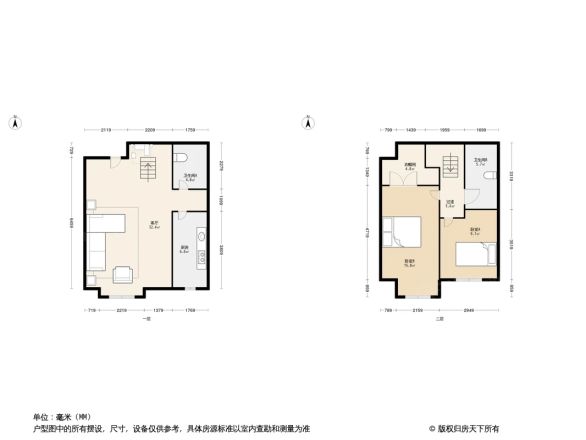 青岛海上嘉年华·海洋之心户型图