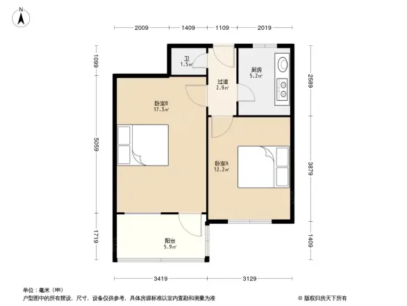 省歌舞剧院单位宿舍