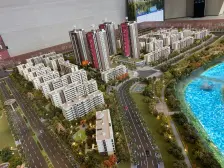 西永三星智慧小区 华远海蓝和光2房 国企品质楼盘