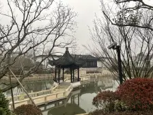 练秋湖旁 华为基地 花园洋房 苏式园林风格 看房方便