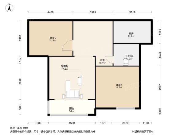 银丰唐郡紫薇园