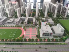 中国铁建书香瑶庭 南北通透,采光好 装修好,环镜优美 视野好,诚心出售