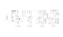 绿都·蘇和雅集5室4厅2厨5卫建面478.00㎡