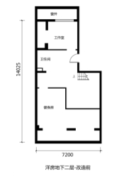 和棠瑞著3室2厅1厨3卫建面305.00㎡