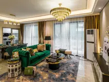 毛坯三房,随意改造......