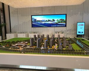 产权联排东边户别墅,次新房带车位