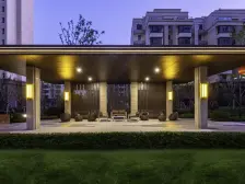 央企品质小区 看中梁山山脉 视野无遮挡!