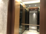 项目样板间电梯厅实景图
