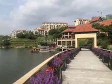 中铁龙盘湖世纪山水 3室2厅 西南