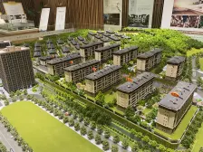 (姗!湖!上叠别墅,露台+屋顶花园)车位!全盘蕞低